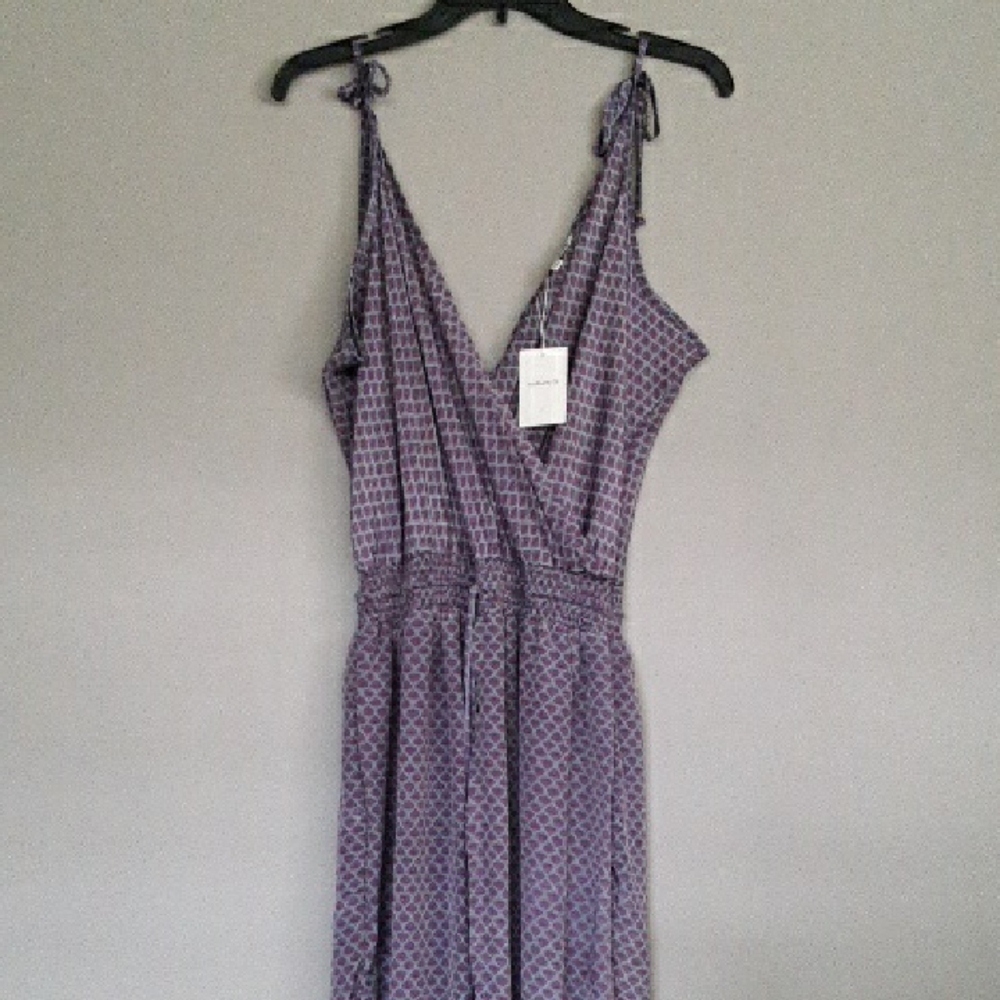 Natura Split Leg Jumpsuit